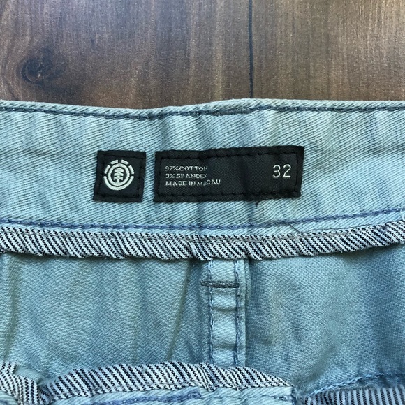 Mens Blue Shorts - Picture 6 of 11